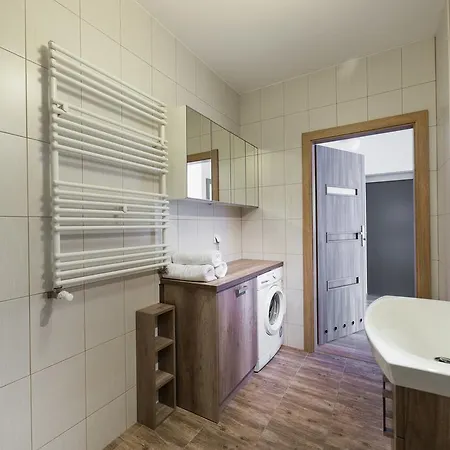 Apartament Sadowa Blue