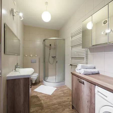 Apartamento Apartament Sadowa Blue *