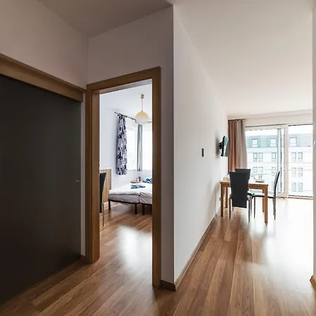 Apartament Sadowa Blue * Gdańsk
