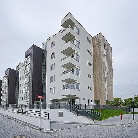 Apartament Sadowa Blue