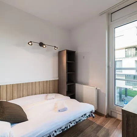 Apartament Sadowa Blue Gdansk