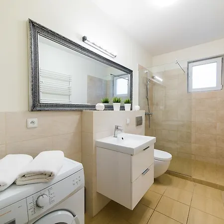 Apartament Sadowa Blue Apartment Gdansk