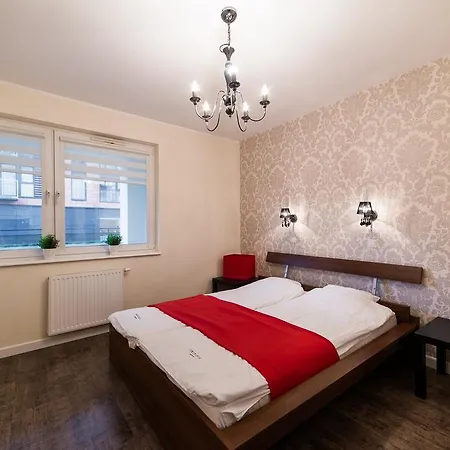 Apartament Sadowa Blue *