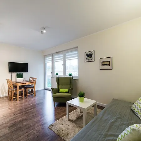 Apartament Sadowa Blue * Gdańsk