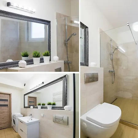 Apartamento Apartament Sadowa Blue *