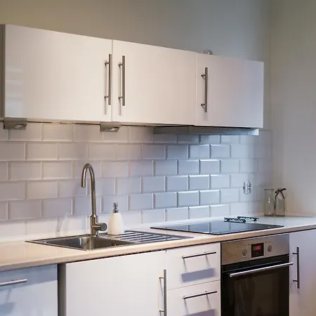 Apartament Sadowa Blue Gdańsk