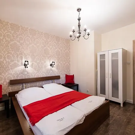 Apartament Sadowa Blue Gdansk